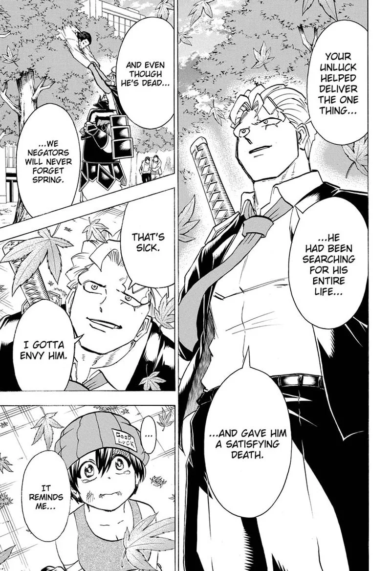 Undead Unluck Chapter 94 page 7