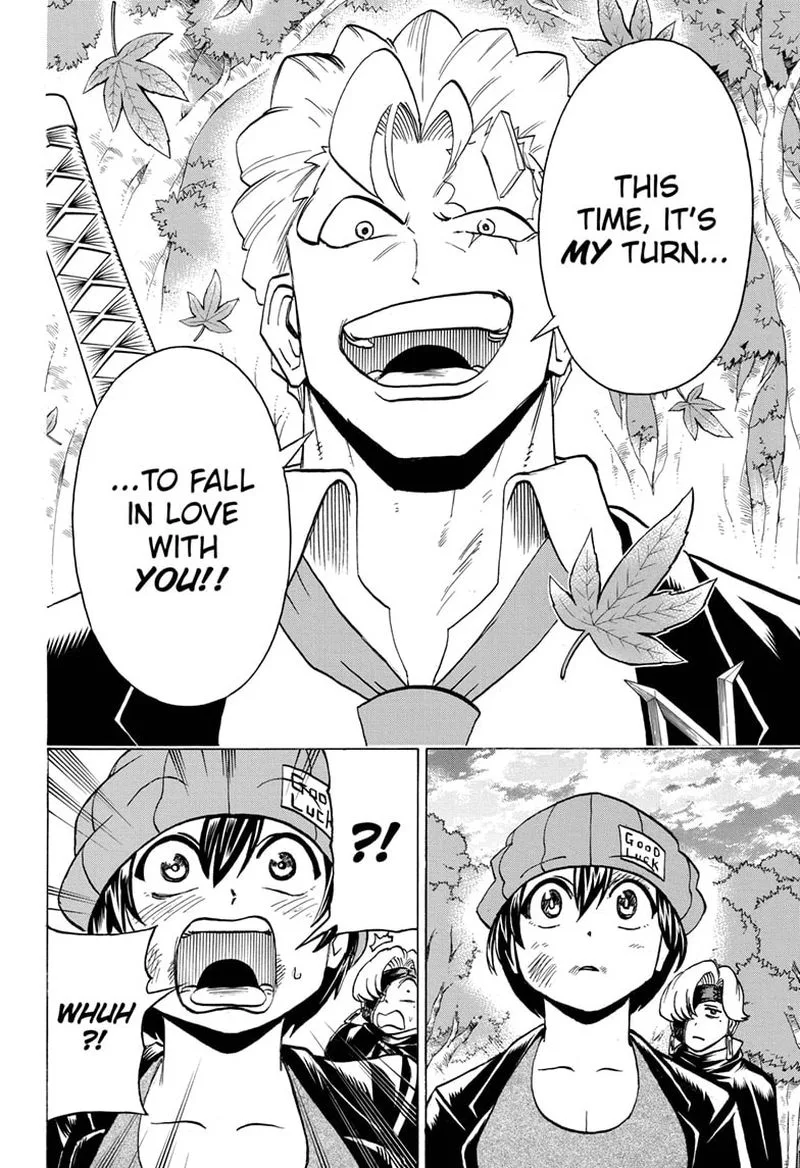Undead Unluck Chapter 94 page 10