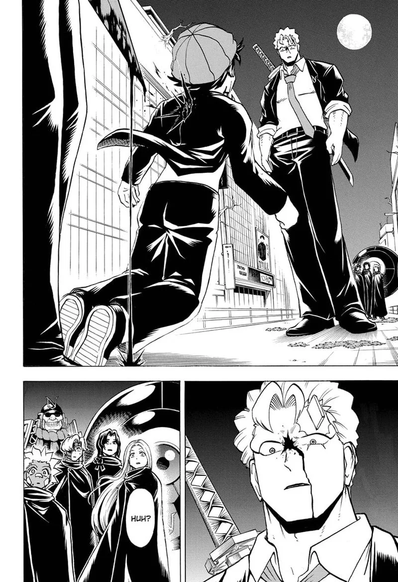 Undead Unluck Chapter 94 page 15