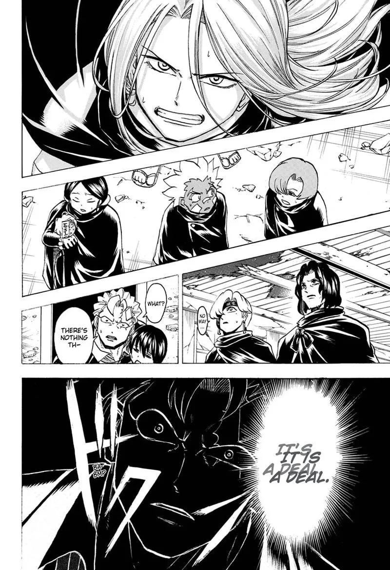 Undead Unluck Chapter 95 page 13