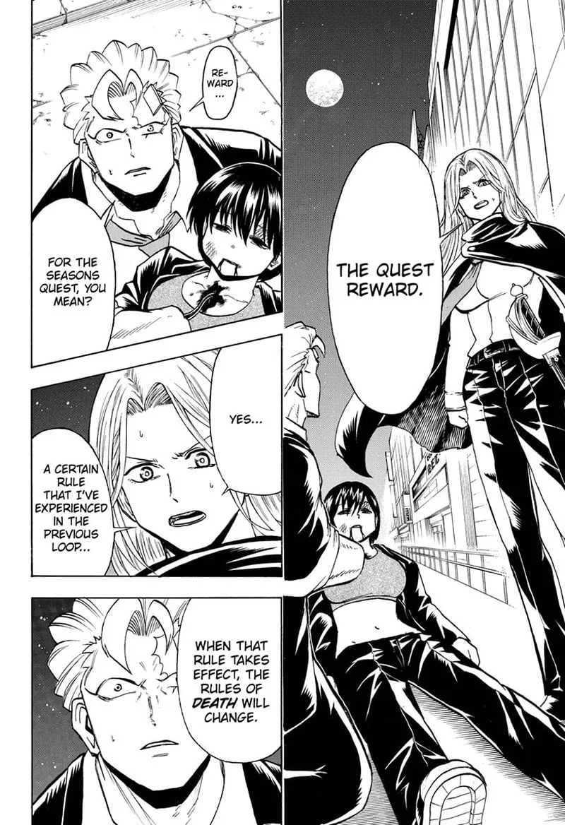 Undead Unluck Chapter 95 page 7