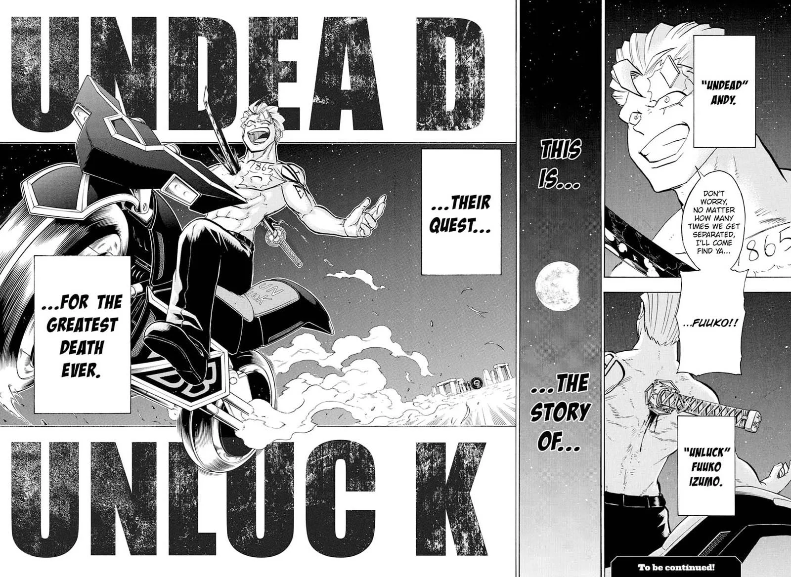 Undead Unluck Chapter 98 page 18