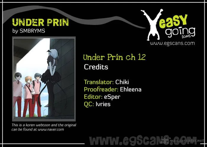 under PRIN Chapter 12 page 1