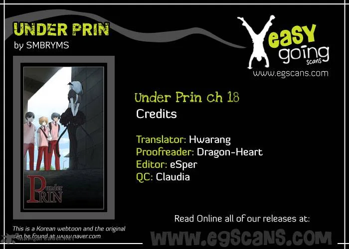 under PRIN Chapter 18 page 1