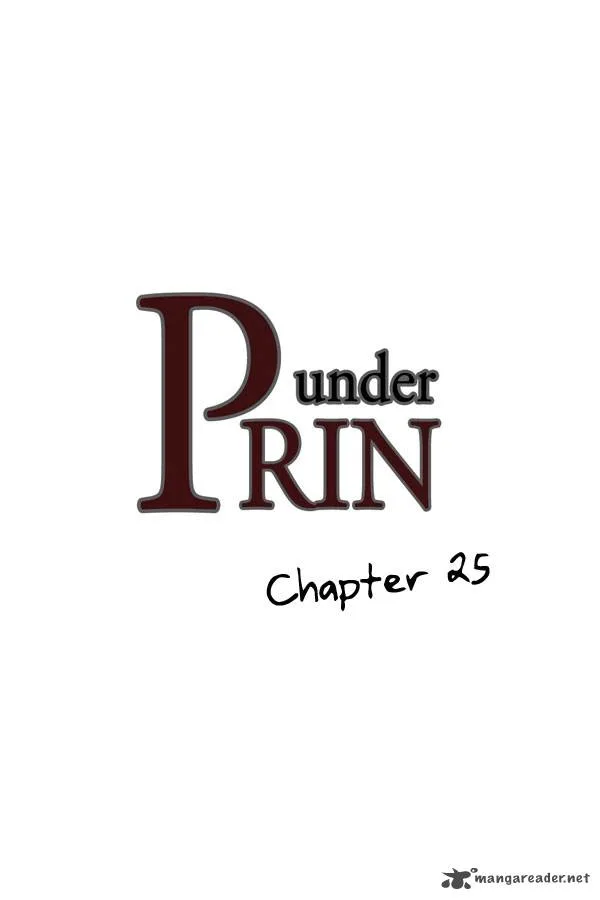 under PRIN Chapter 25 page 3