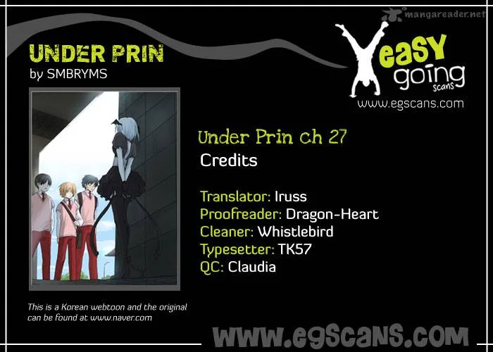 under PRIN Chapter 27 page 1