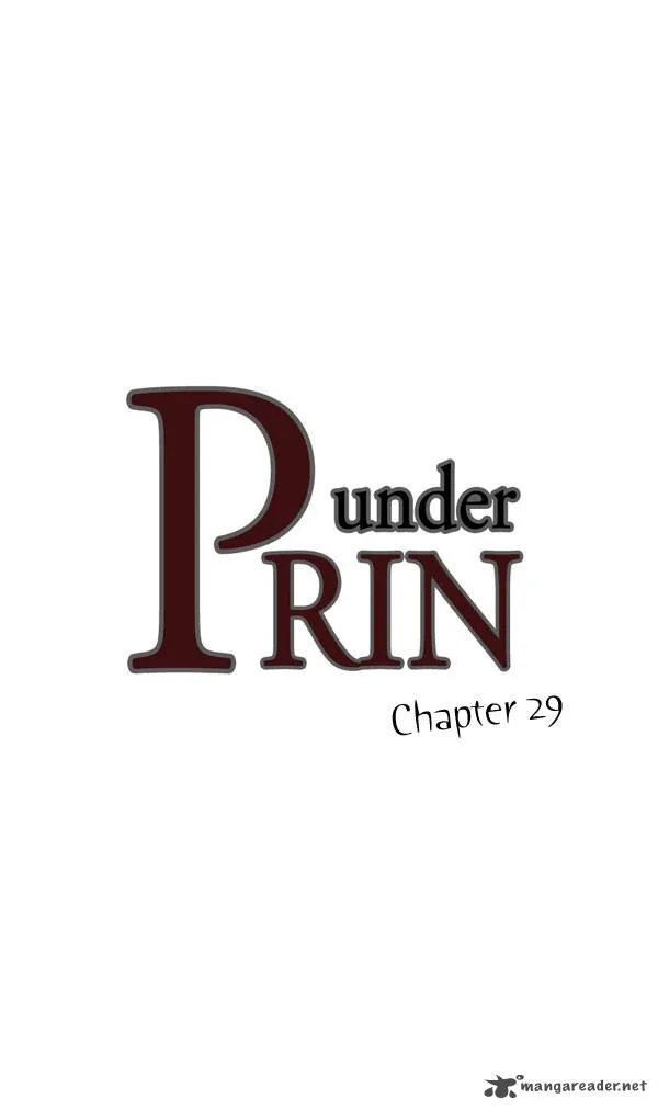under PRIN Chapter 29 page 2