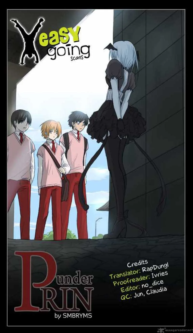 under PRIN Chapter 3 page 1
