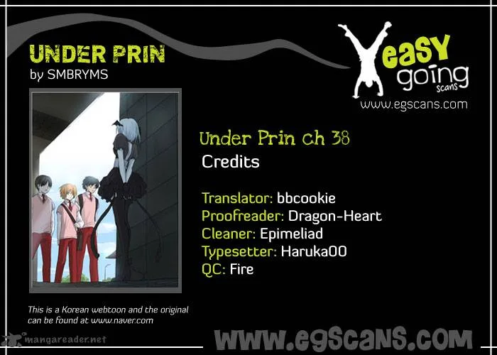 under PRIN Chapter 38 page 1