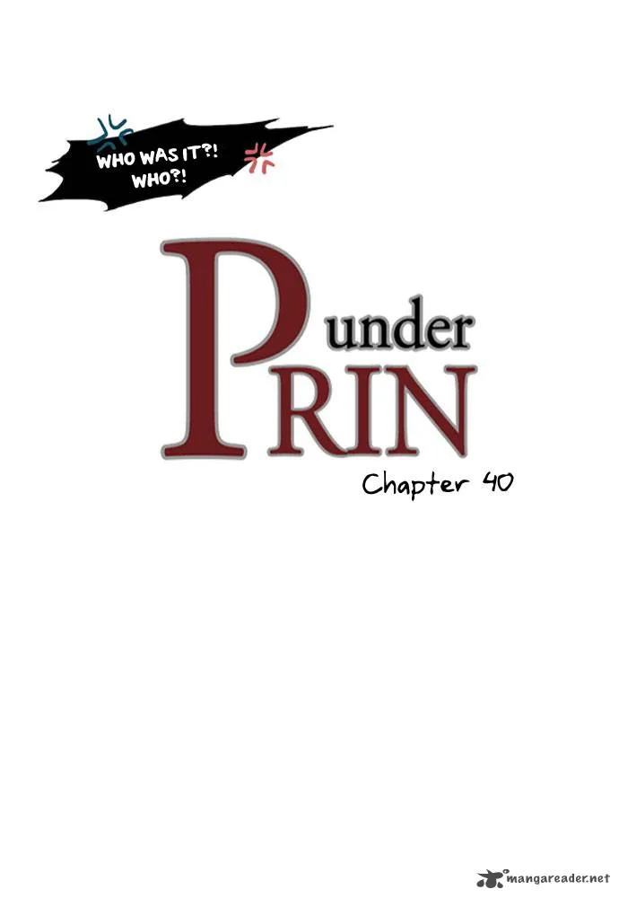 under PRIN Chapter 40 page 2