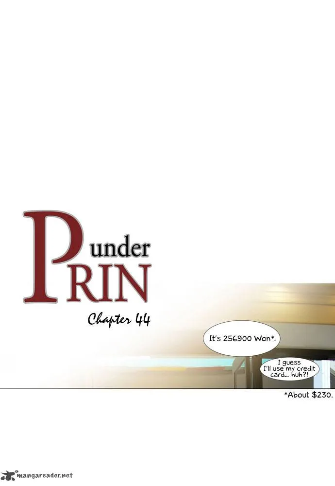 under PRIN Chapter 44 page 2