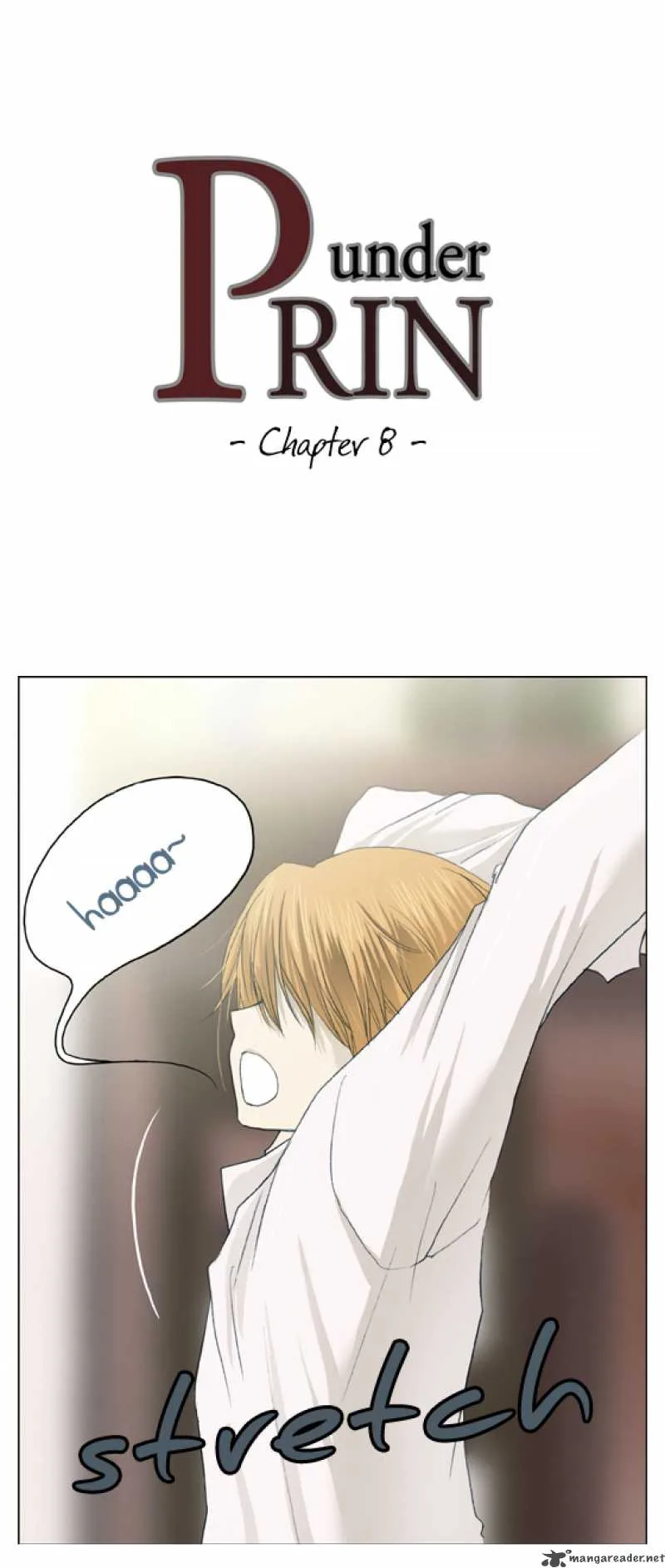 under PRIN Chapter 8 page 2