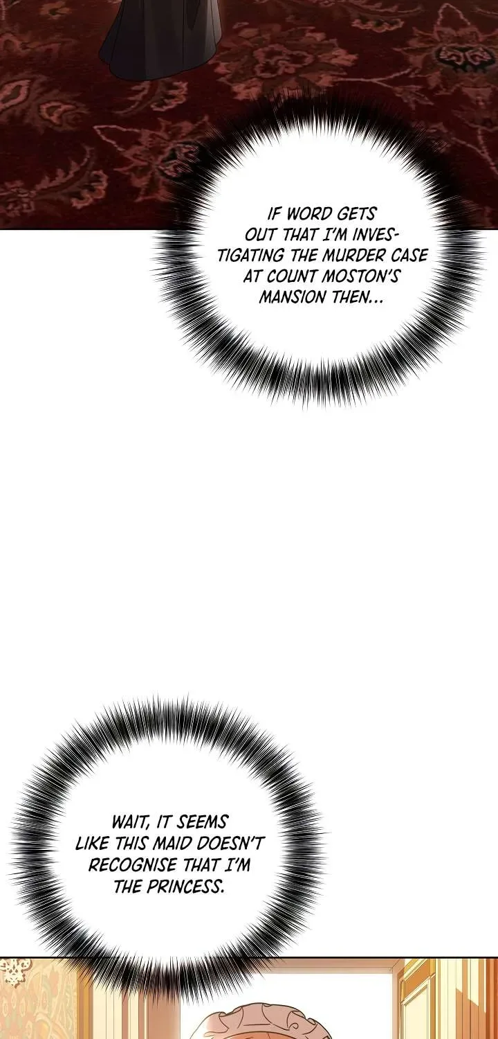 Undercover Princess Chapter 10 page 68