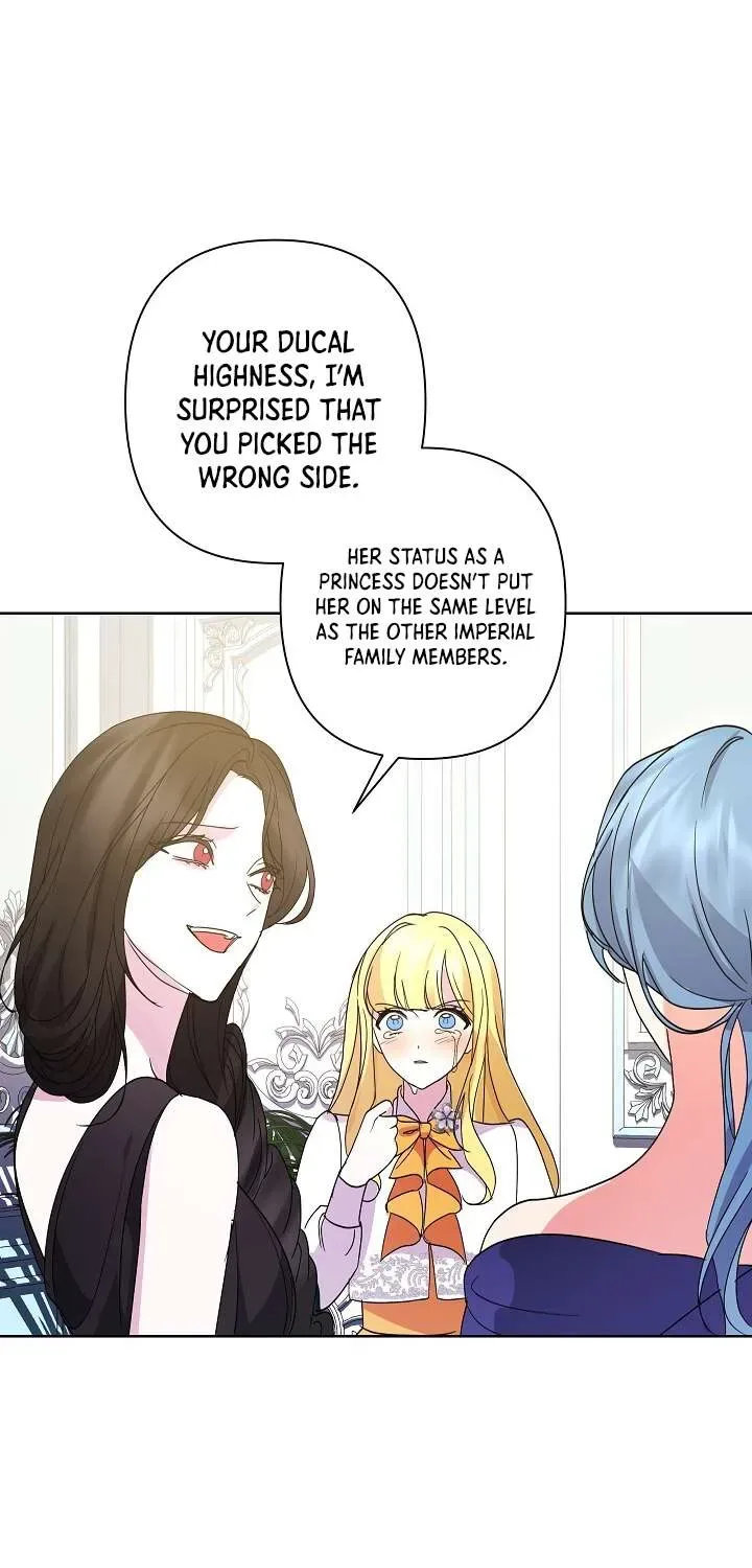 Undercover Princess Chapter 11 page 8