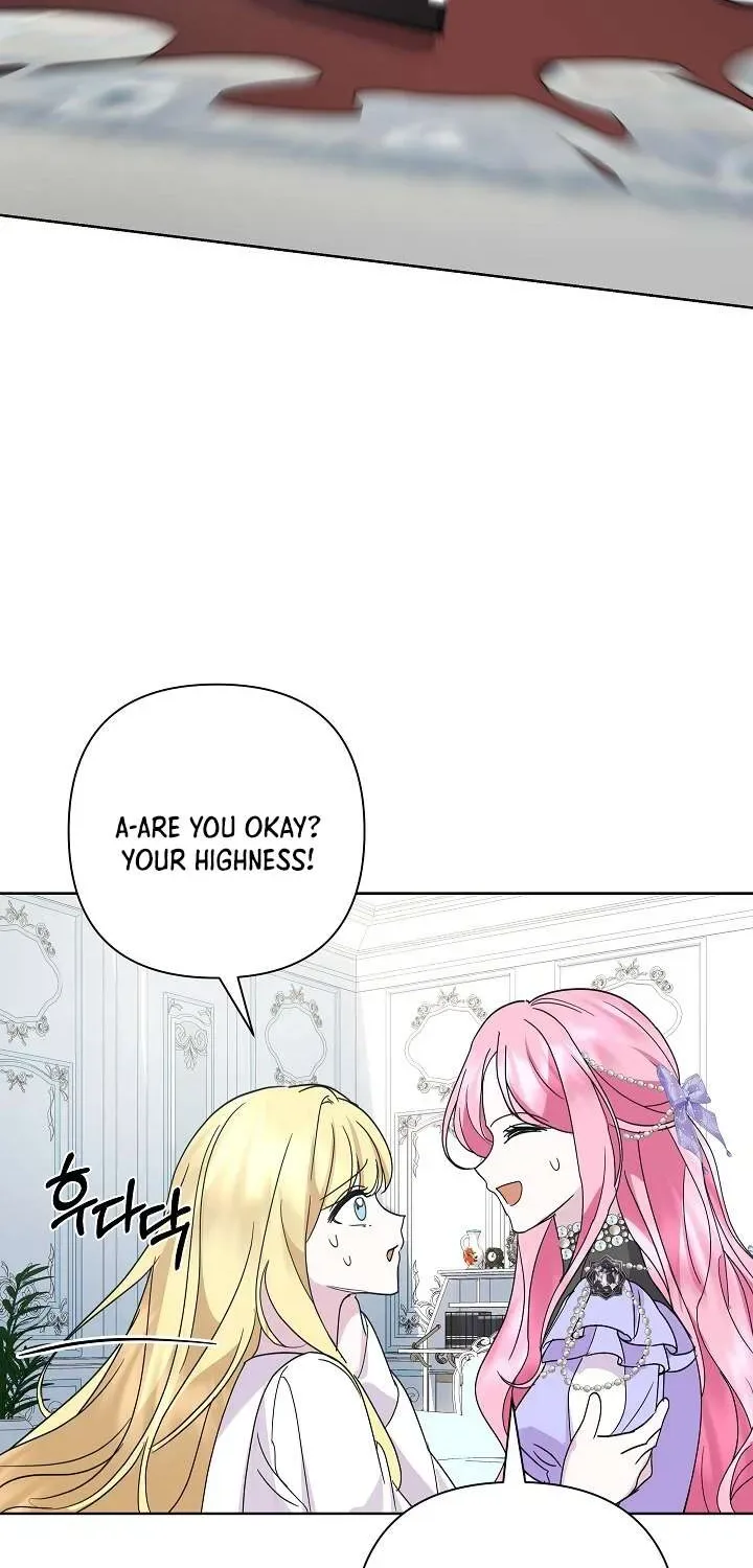 Undercover Princess Chapter 11 page 34