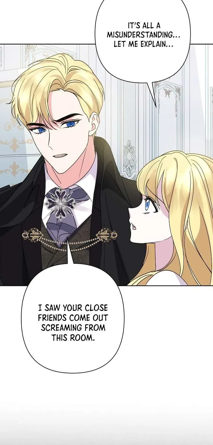 Undercover Princess Chapter 11 page 43