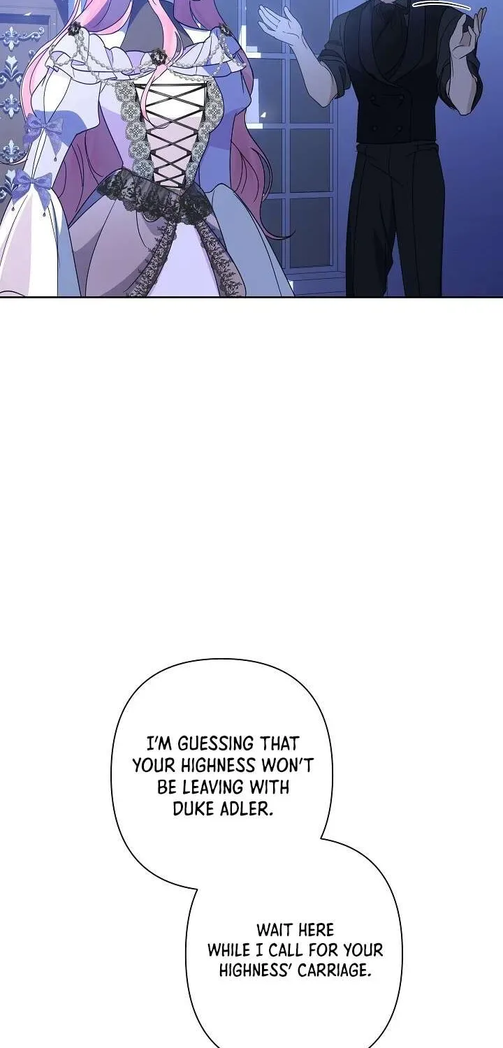 Undercover Princess Chapter 11 page 67
