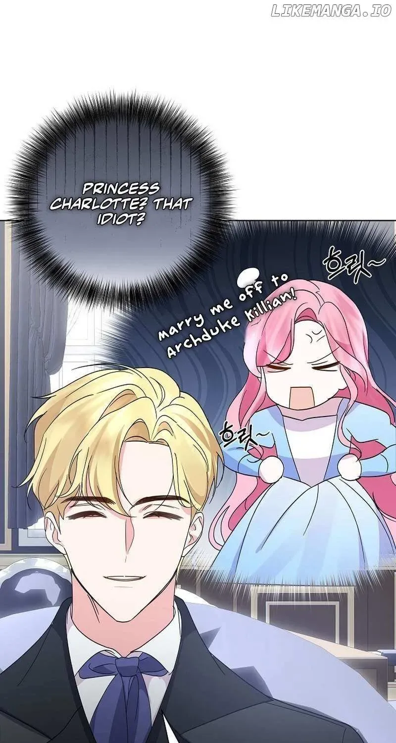 Undercover Princess Chapter 12 page 36