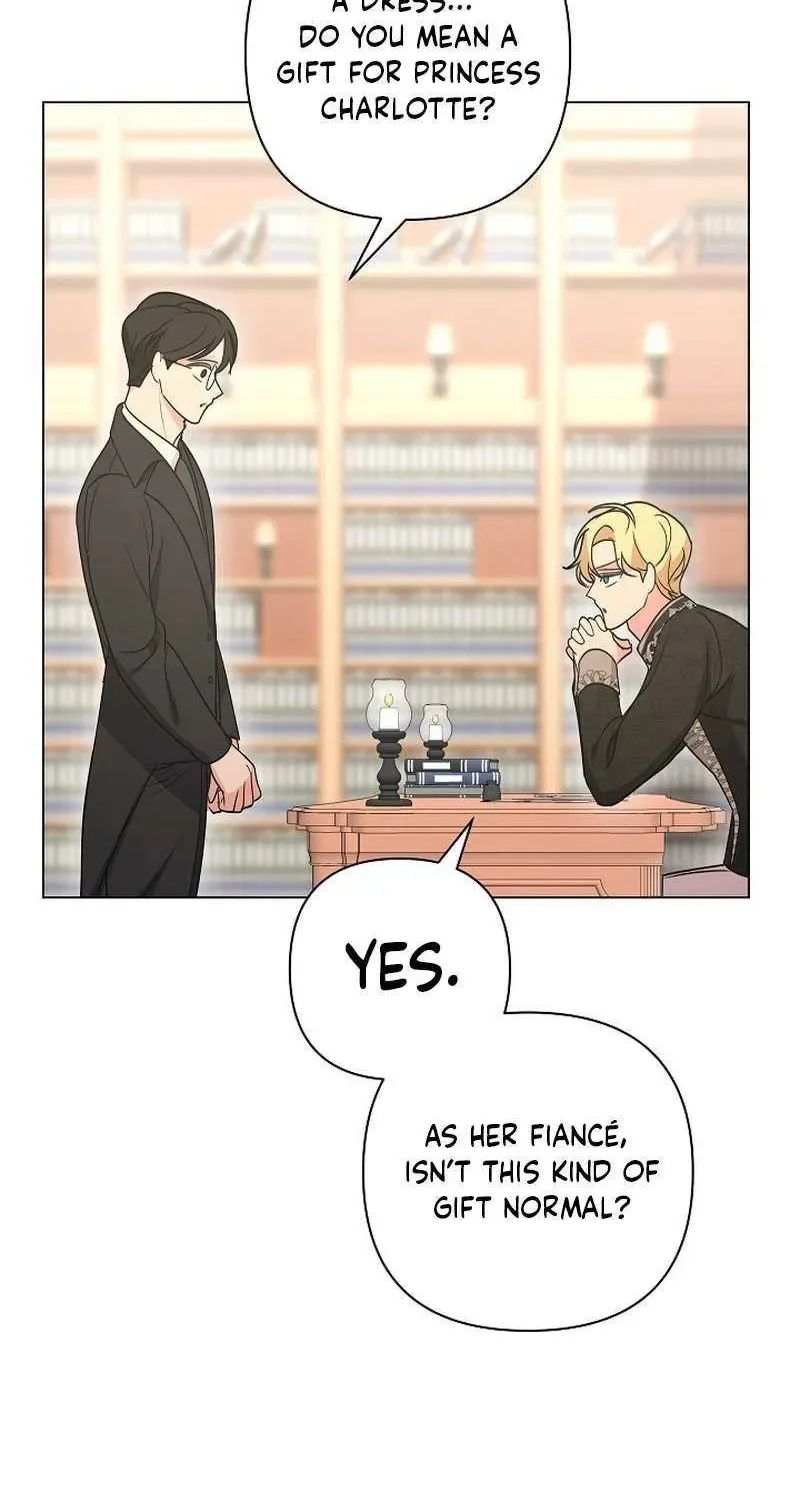 Undercover Princess Chapter 13 page 25