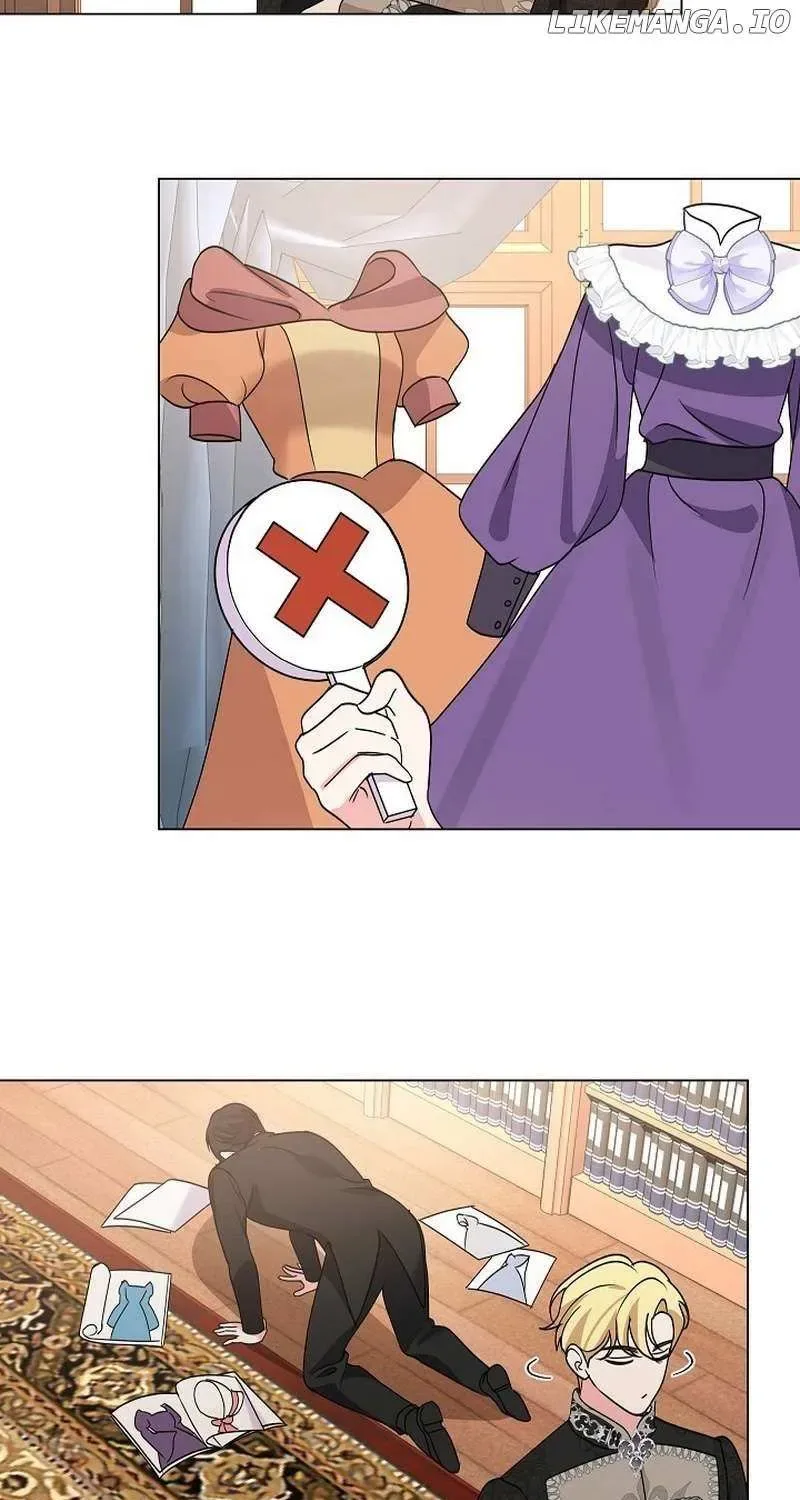 Undercover Princess Chapter 13 page 32