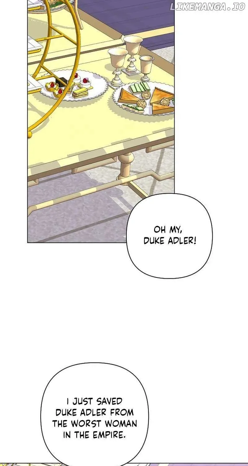 Undercover Princess Chapter 13 page 72