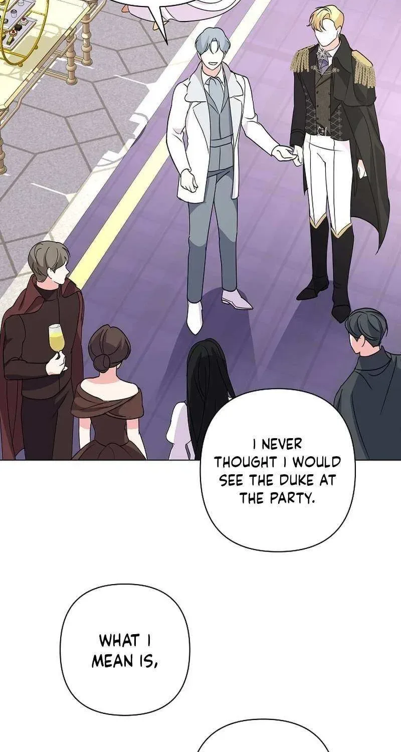 Undercover Princess Chapter 13 page 73