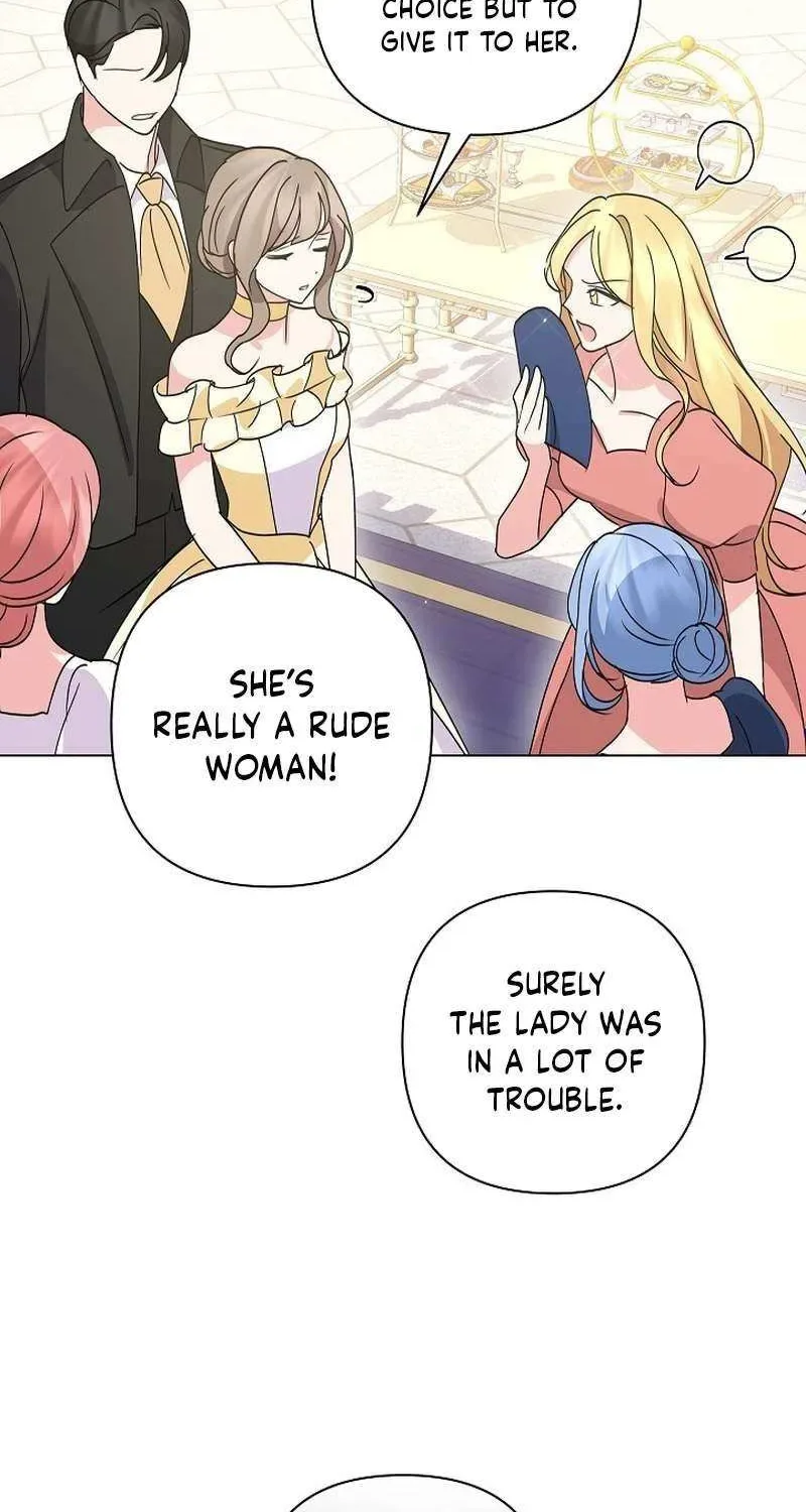 Undercover Princess Chapter 13 page 80