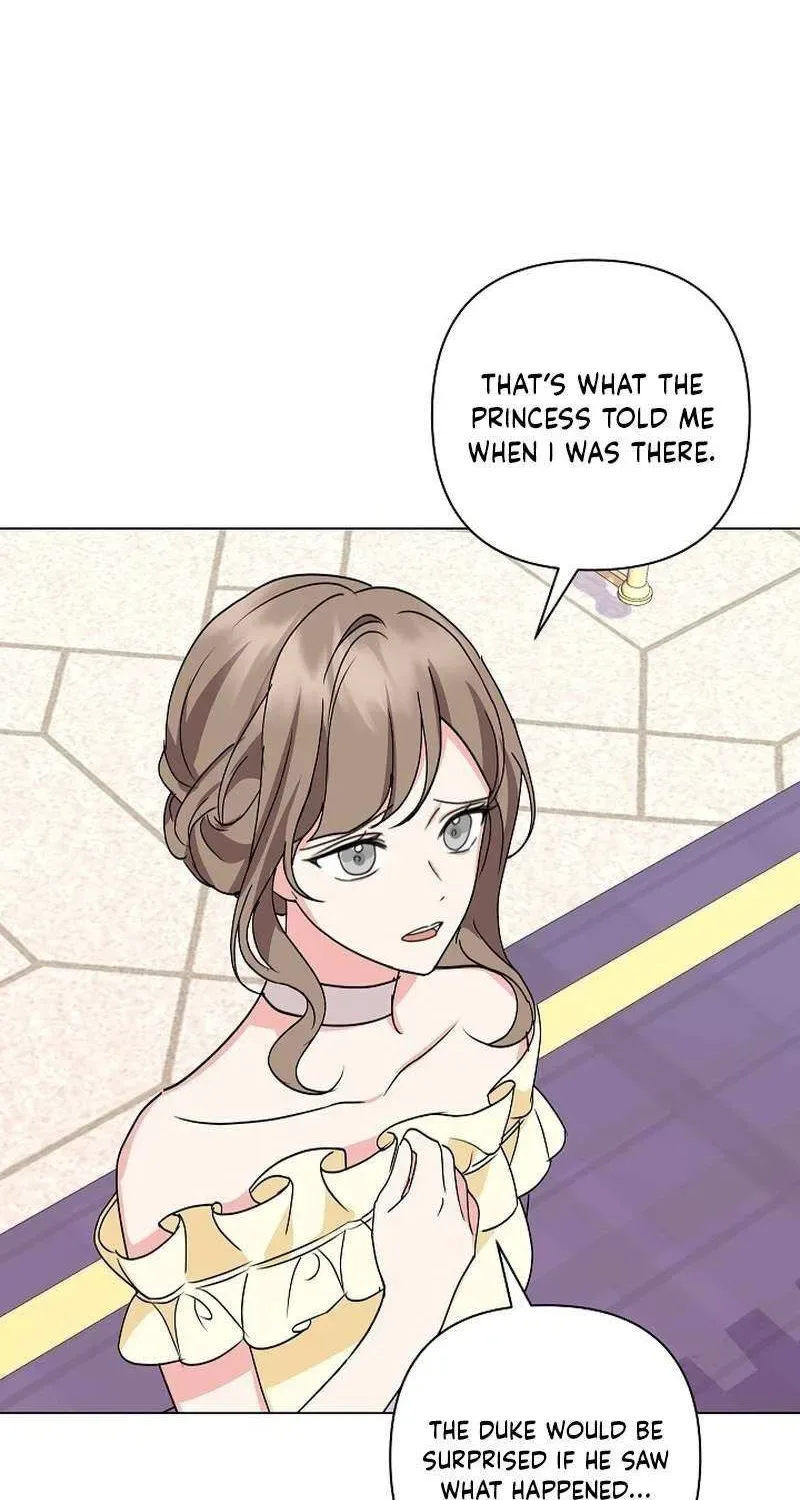 Undercover Princess Chapter 13 page 83