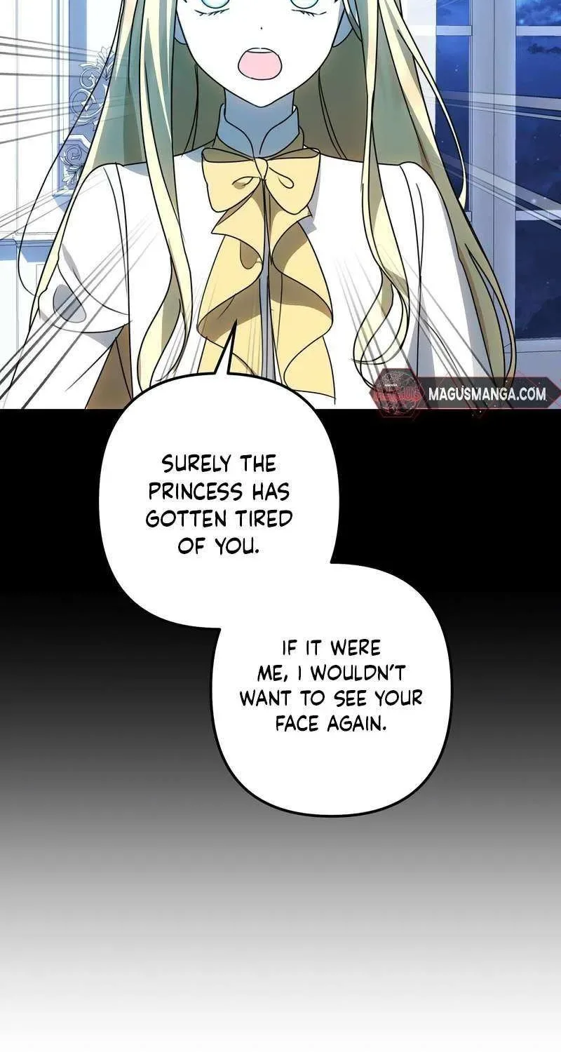 Undercover Princess Chapter 14 page 94