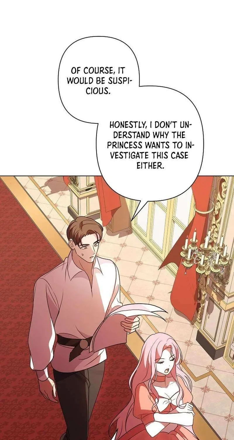 Undercover Princess Chapter 15 page 14