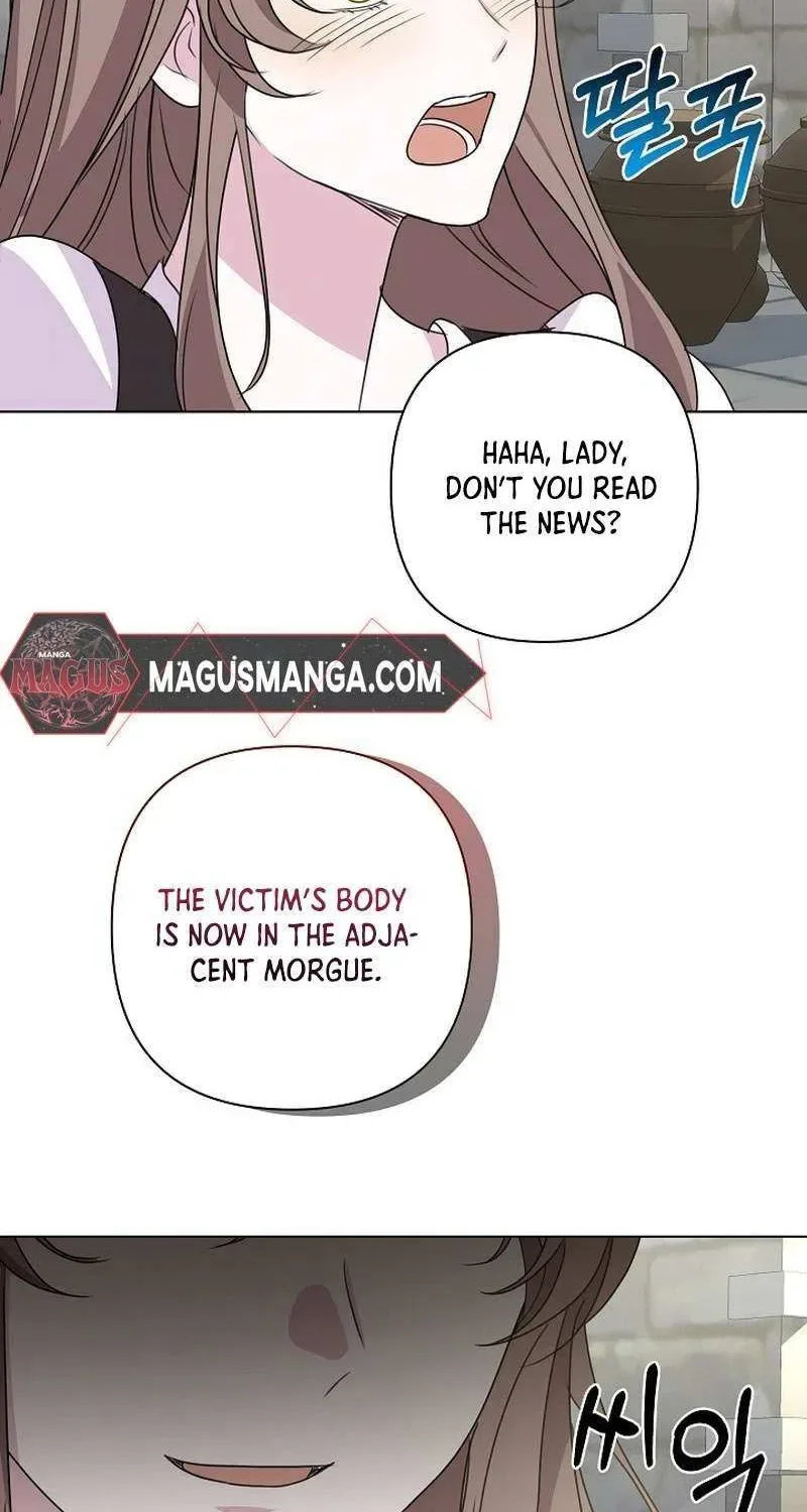Undercover Princess Chapter 15 page 39