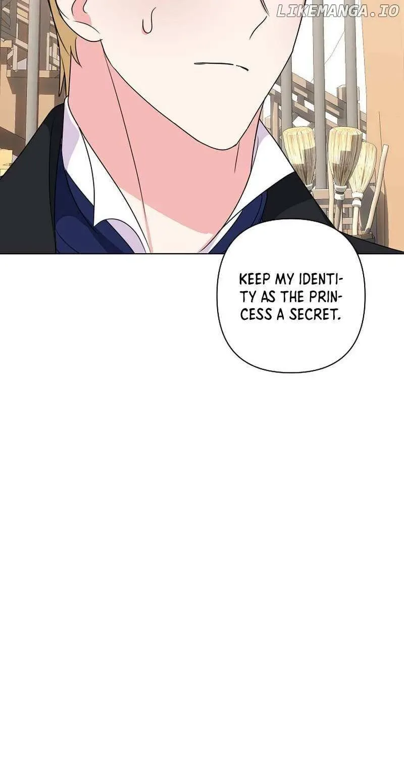Undercover Princess Chapter 15 page 91