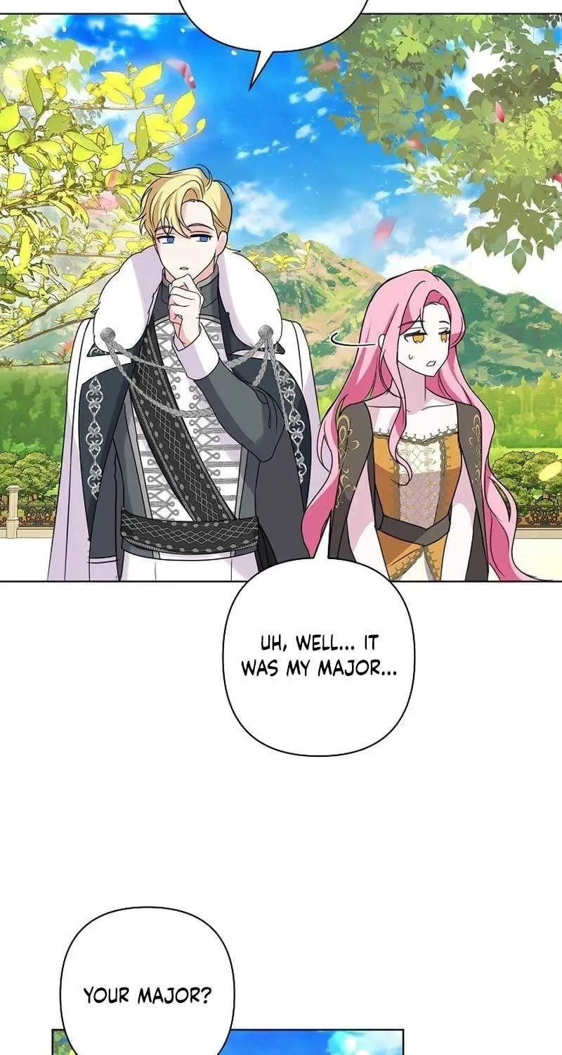 Undercover Princess Chapter 17 page 83