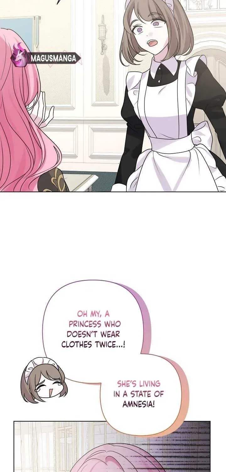 Undercover Princess Chapter 18 page 23