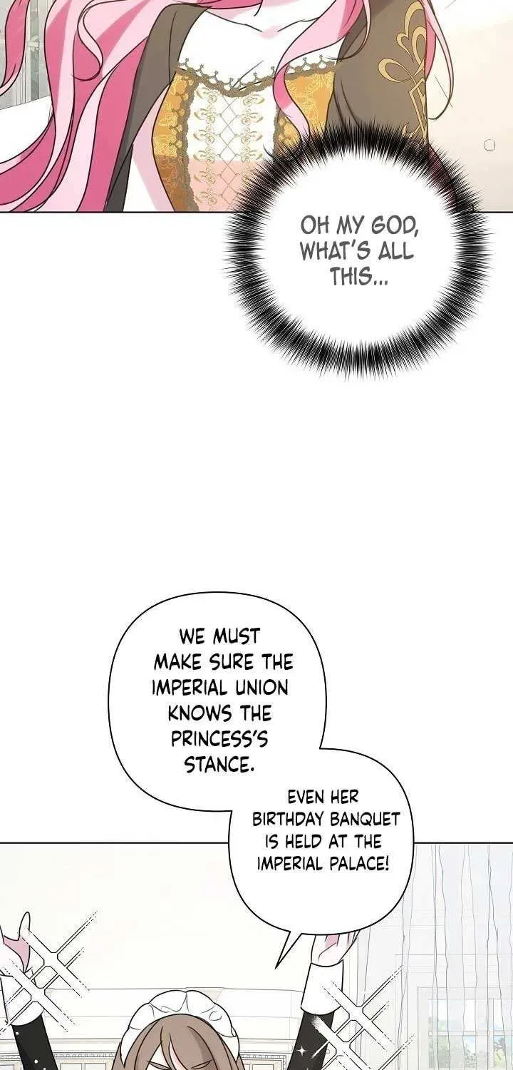 Undercover Princess Chapter 18 page 17