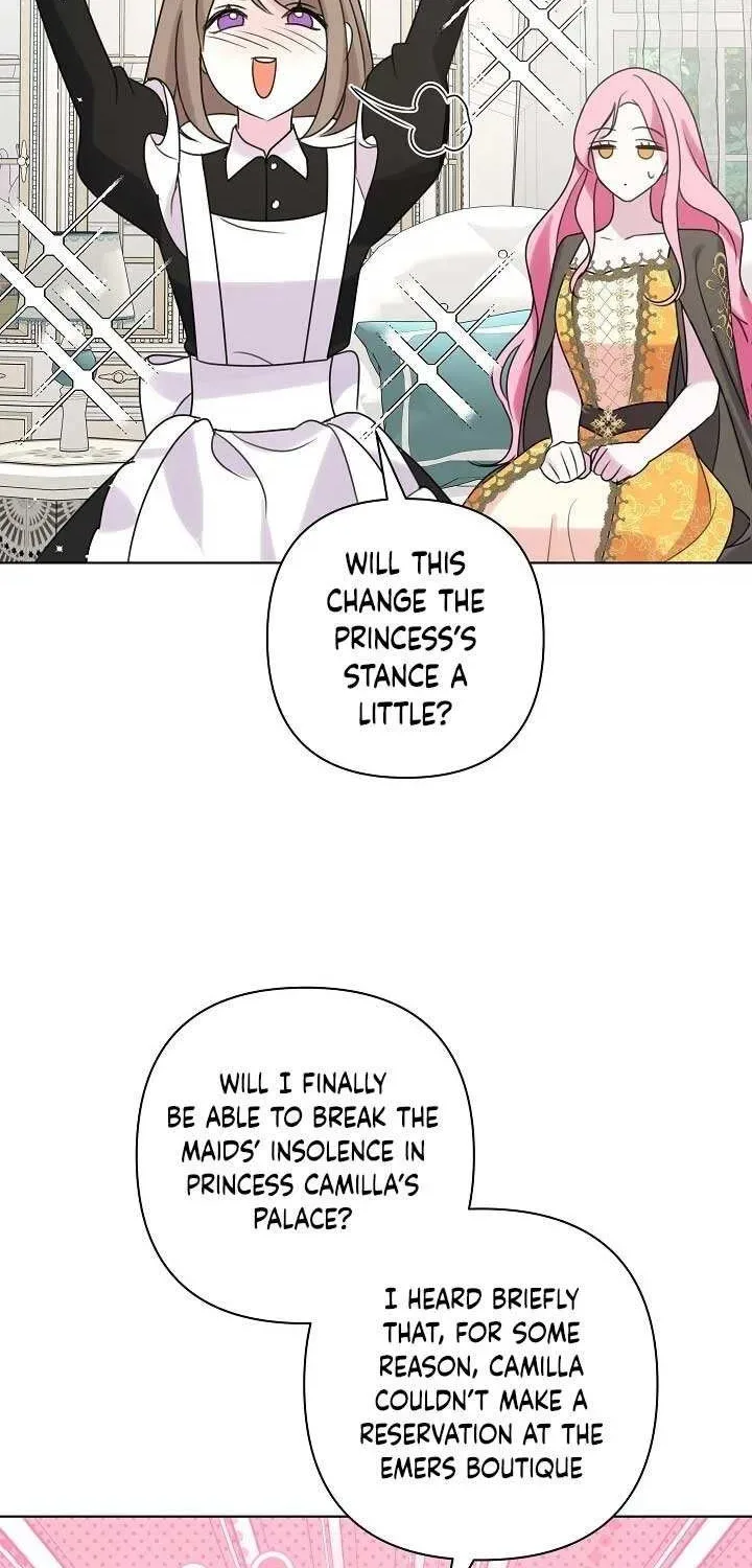 Undercover Princess Chapter 18 page 18