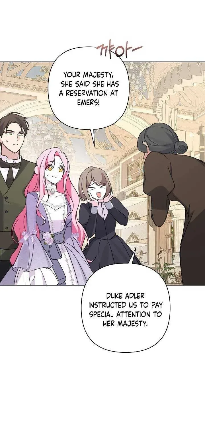 Undercover Princess Chapter 18 page 61