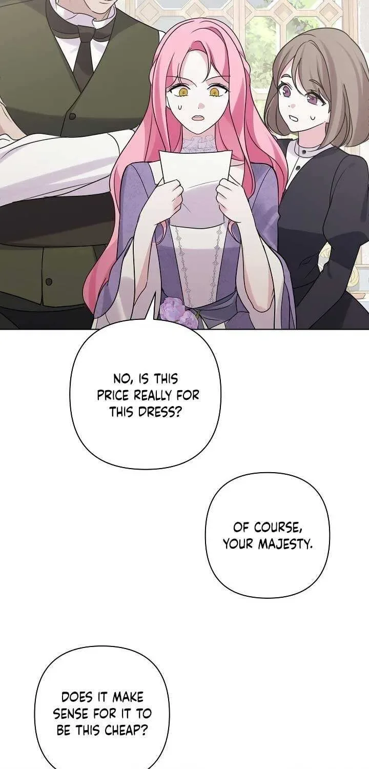 Undercover Princess Chapter 18 page 73