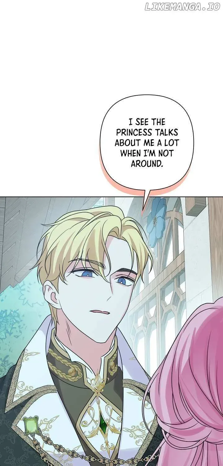 Undercover Princess Chapter 19 page 2