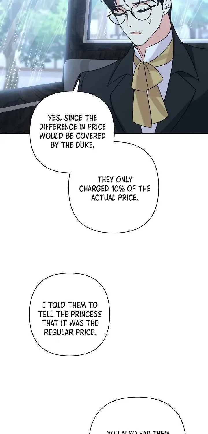 Undercover Princess Chapter 19 page 38