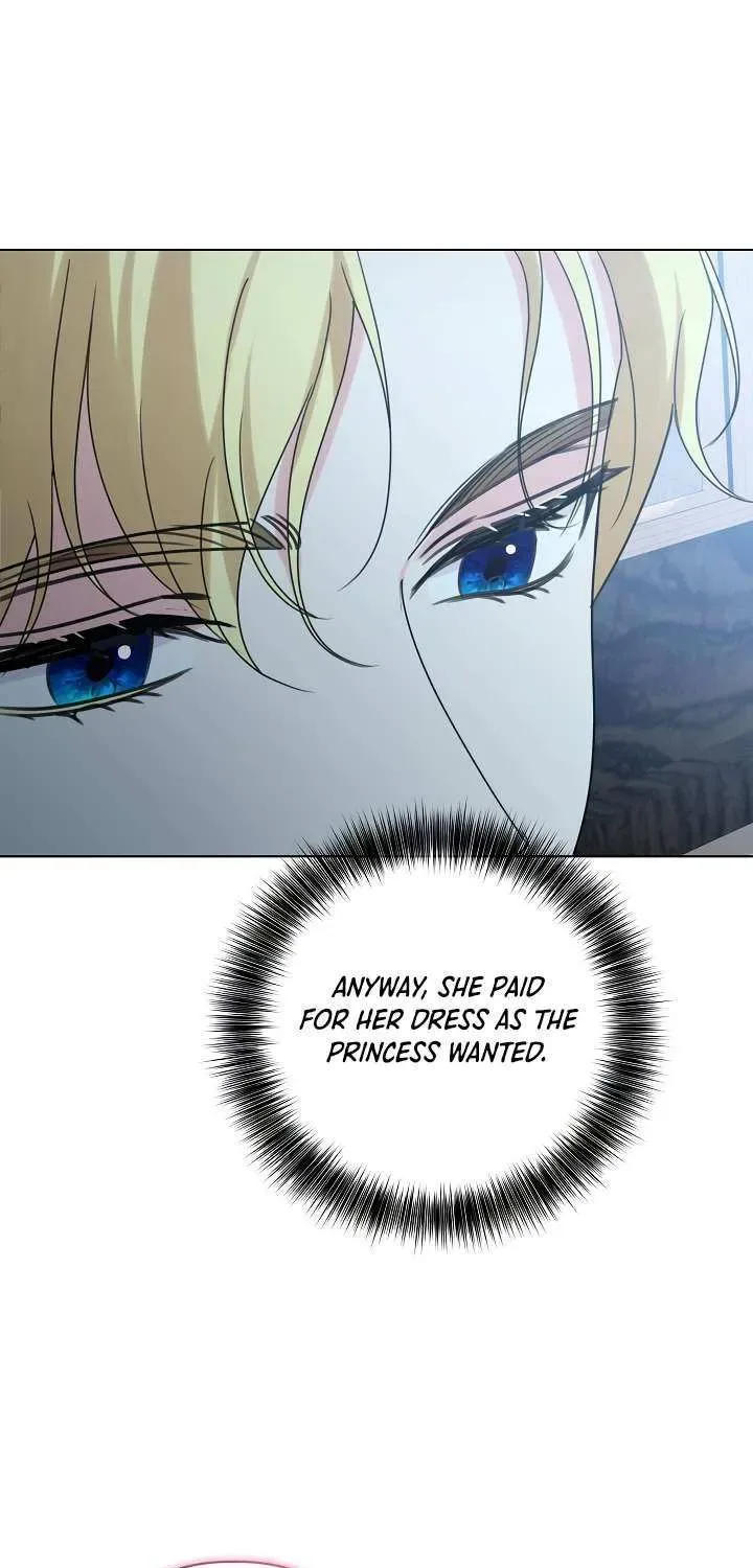 Undercover Princess Chapter 19 page 40