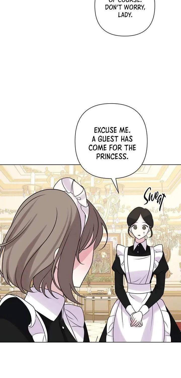 Undercover Princess Chapter 19 page 74