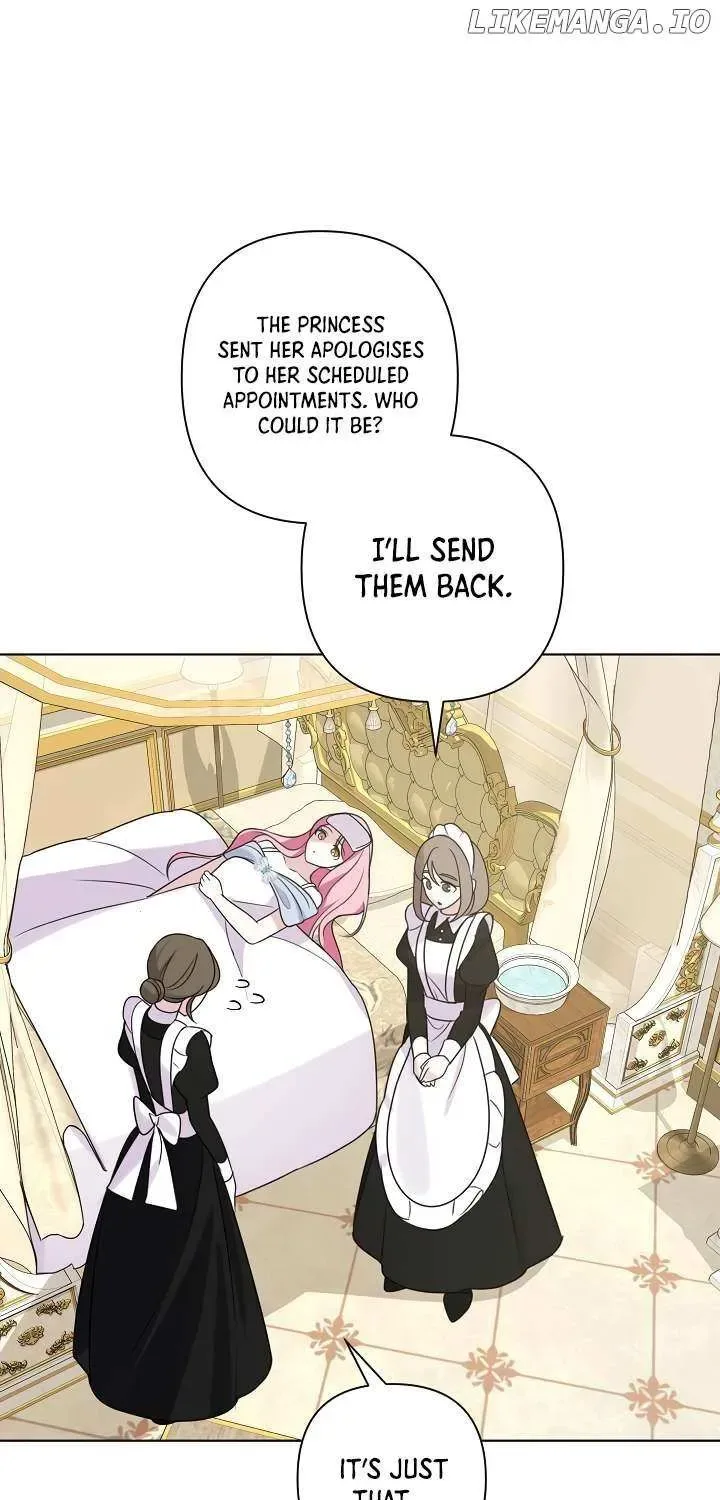 Undercover Princess Chapter 19 page 76
