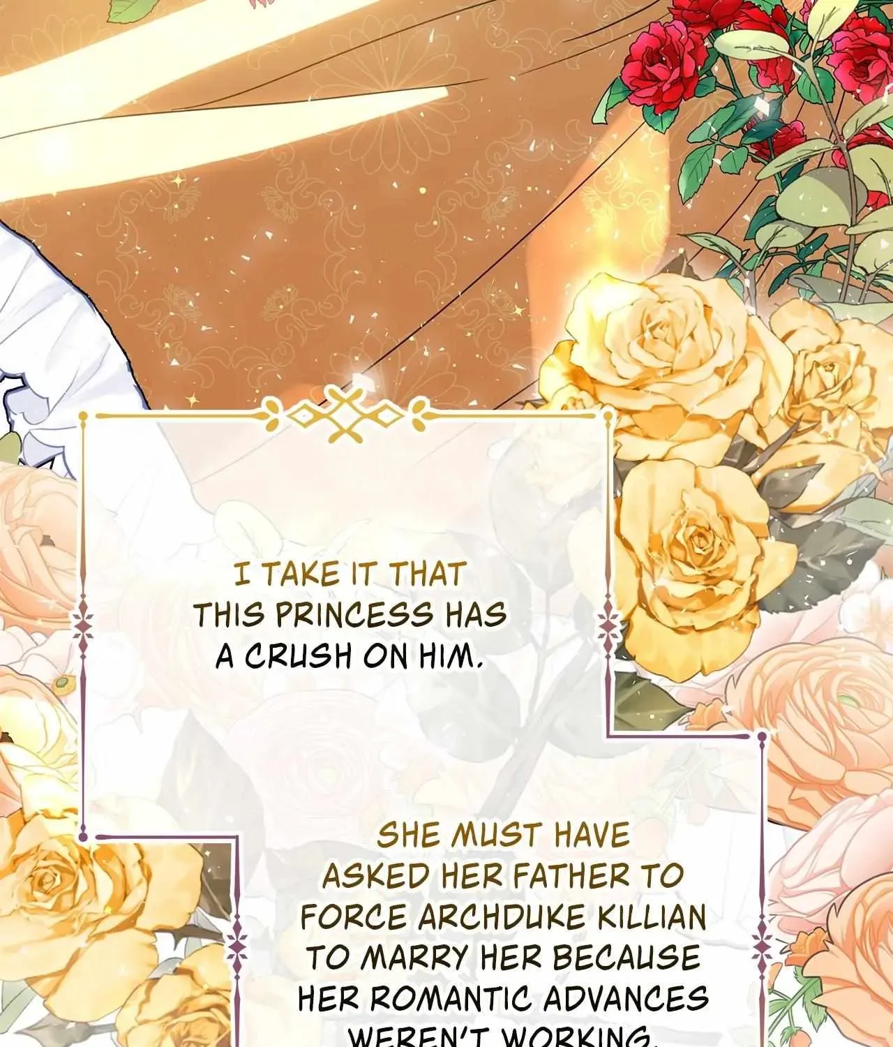 Undercover Princess Chapter 2 page 21