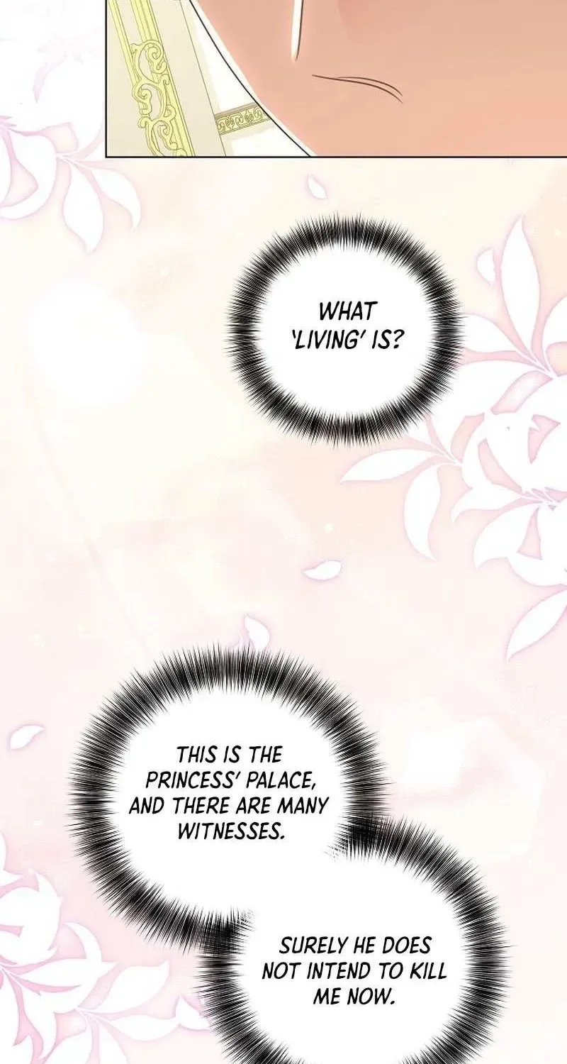 Undercover Princess Chapter 20 page 44