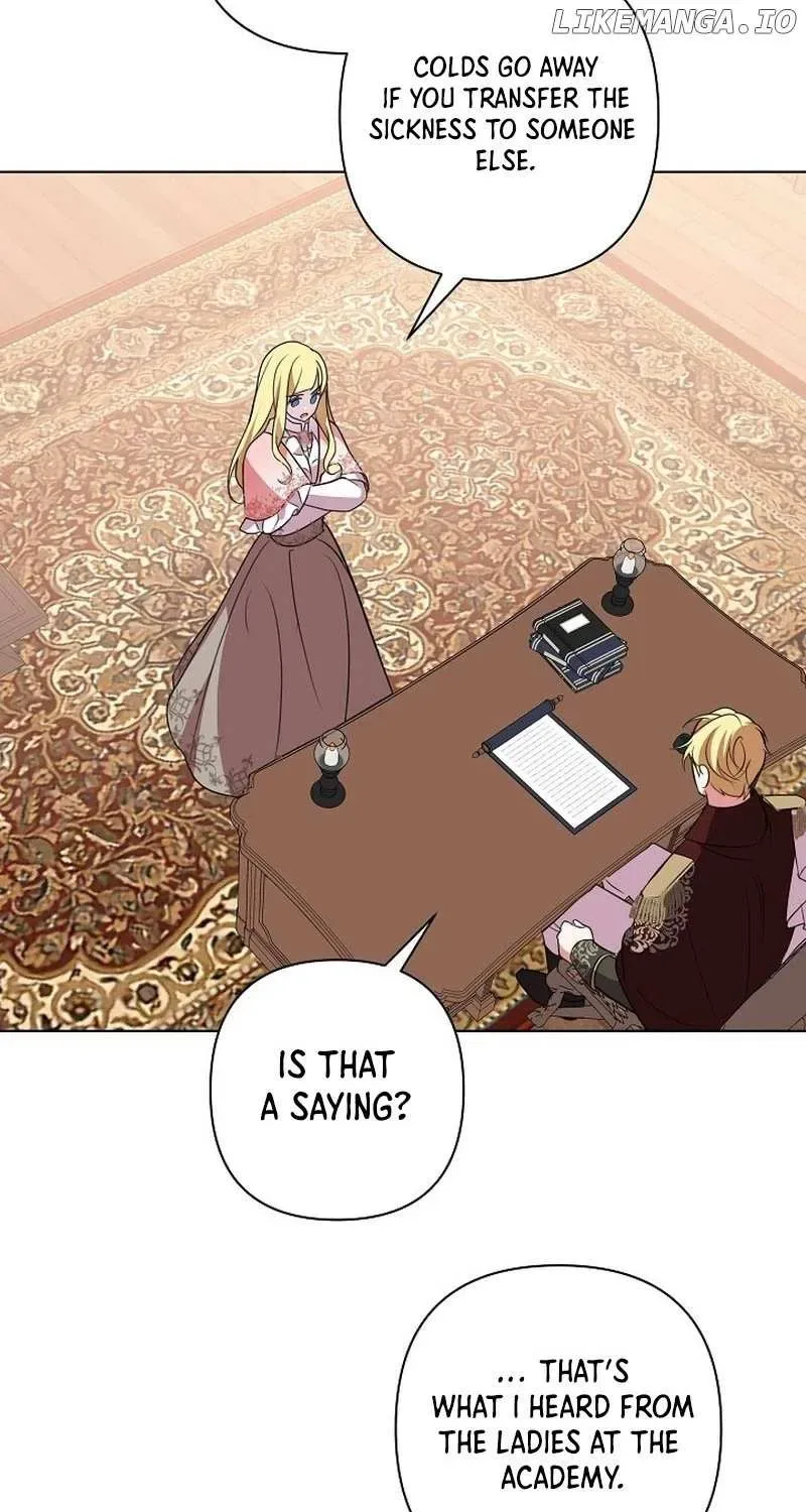 Undercover Princess Chapter 20 page 85