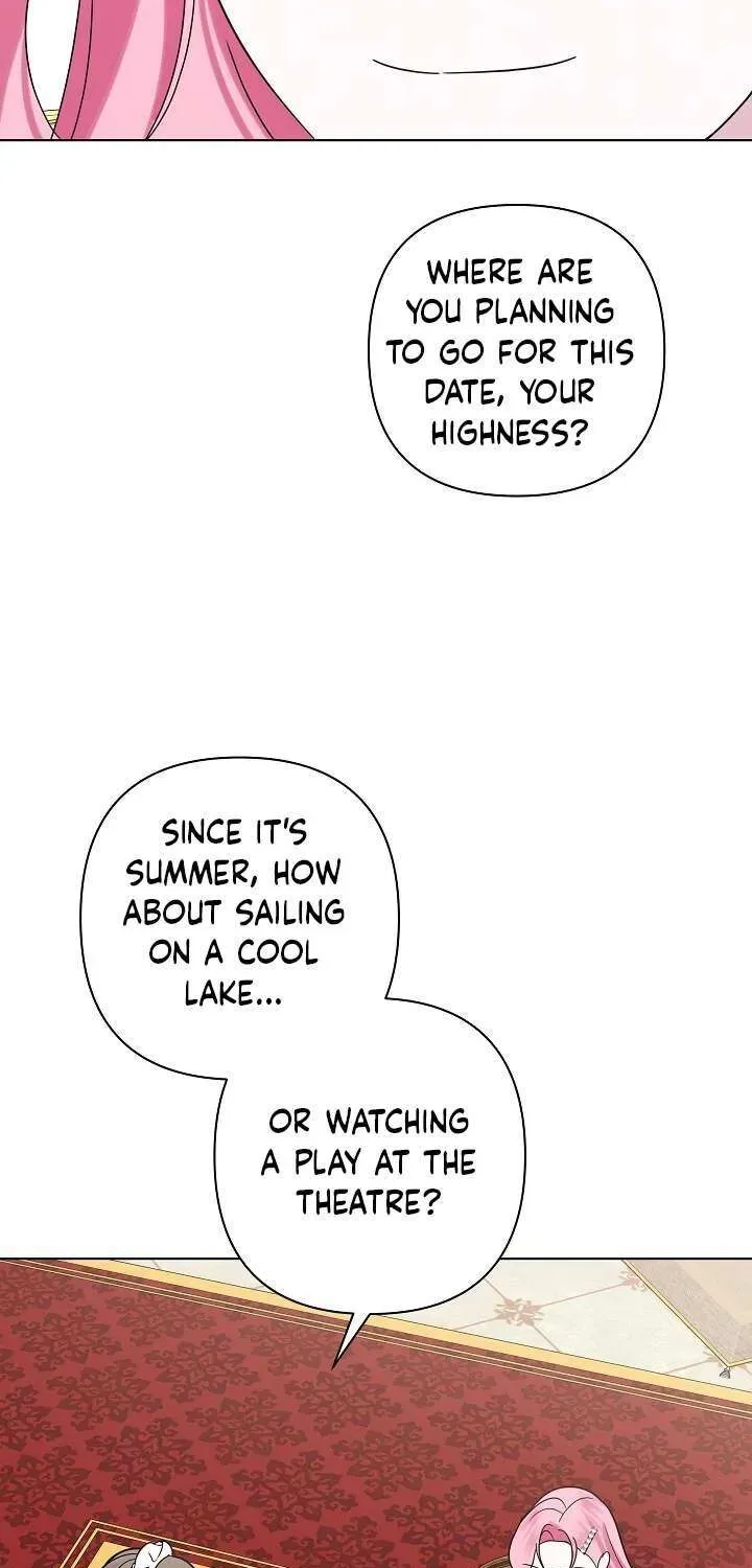Undercover Princess Chapter 22 page 33