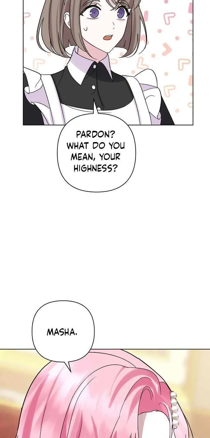 Undercover Princess Chapter 22 page 35