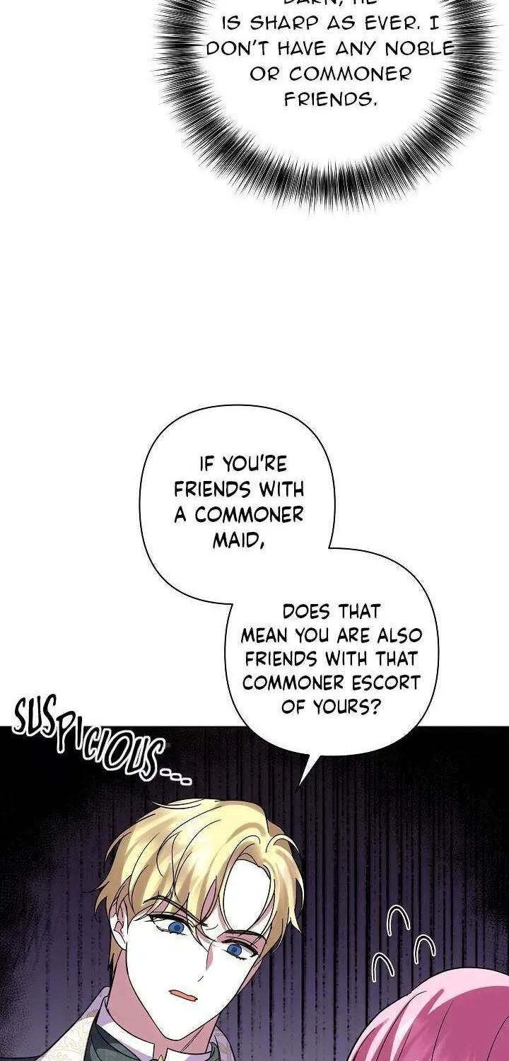 Undercover Princess Chapter 22 page 44