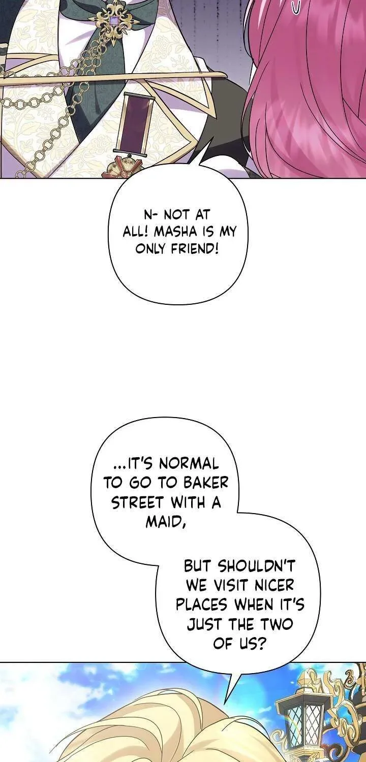 Undercover Princess Chapter 22 page 45